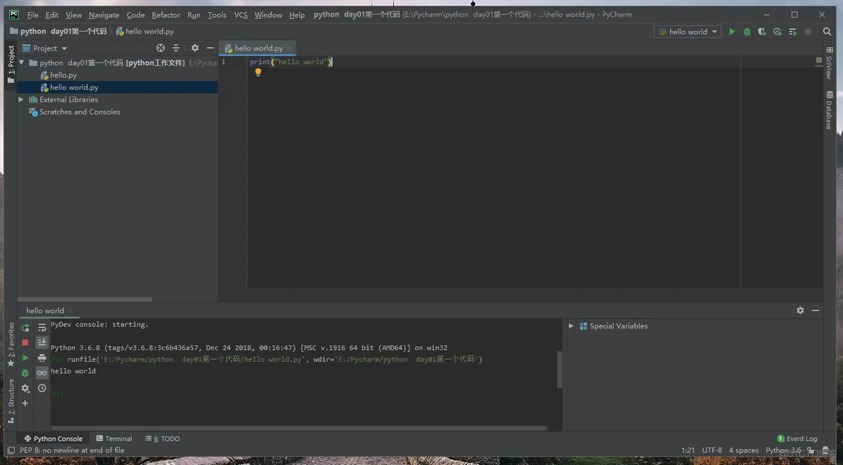 jira 创建 python jetbrains pycharm怎么新建_python_21